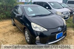 toyota aqua 2013 -TOYOTA--AQUA DAA-NHP10--NHP10-6163858---TOYOTA--AQUA DAA-NHP10--NHP10-6163858-