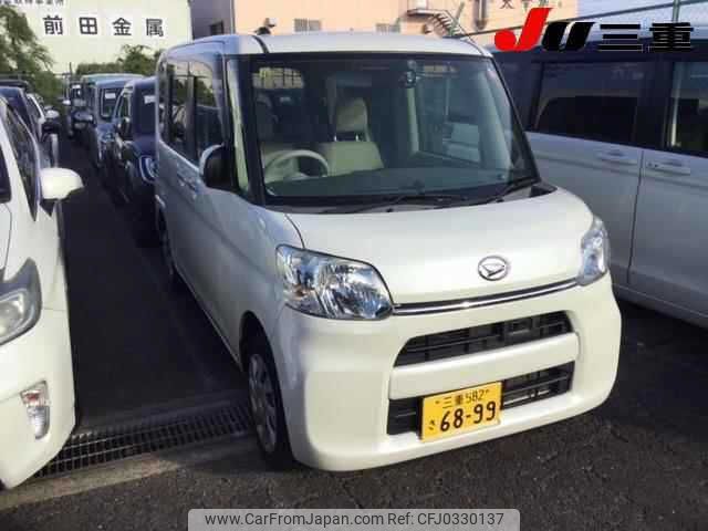 daihatsu tanto 2014 -DAIHATSU 【三重 582ｻ6899】--Tanto LA610S-0043720---DAIHATSU 【三重 582ｻ6899】--Tanto LA610S-0043720- image 1