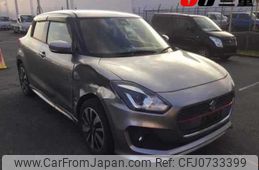 suzuki swift 2018 -SUZUKI--Swift ZC83S--113779---SUZUKI--Swift ZC83S--113779-