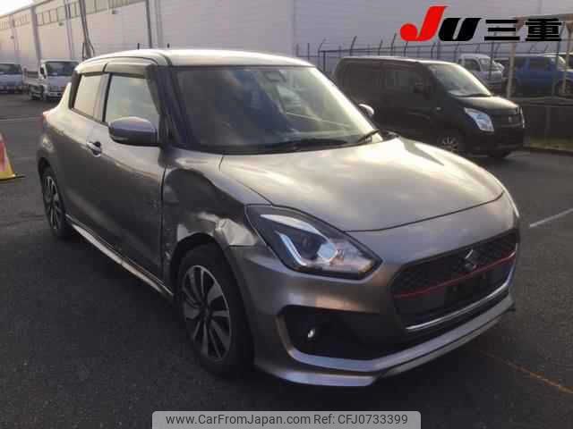 suzuki swift 2018 -SUZUKI--Swift ZC83S--113779---SUZUKI--Swift ZC83S--113779- image 1