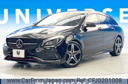 mercedes-benz cla-class 2017 -MERCEDES-BENZ--Benz CLA DBA-117951--WDD1179512N549069---MERCEDES-BENZ--Benz CLA DBA-117951--WDD1179512N549069-