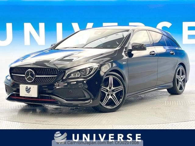 mercedes-benz cla-class 2017 -MERCEDES-BENZ--Benz CLA DBA-117951--WDD1179512N549069---MERCEDES-BENZ--Benz CLA DBA-117951--WDD1179512N549069- image 1