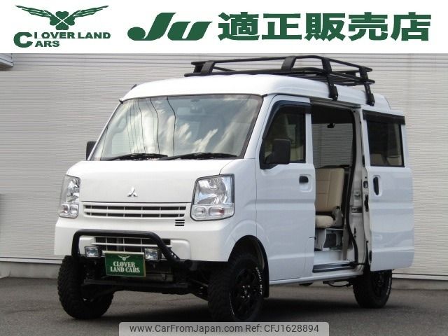mitsubishi minicab-van 2019 CFJ1628894 image 1