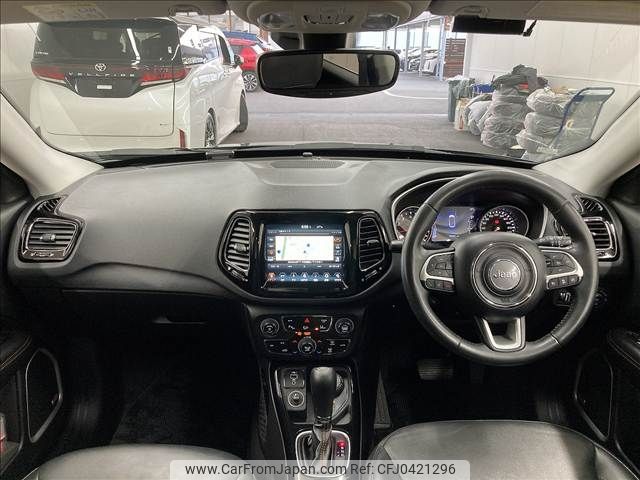 jeep compass 2020 -CHRYSLER--Jeep Compass ABA-M624--MCANJRCB4LFA59623---CHRYSLER--Jeep Compass ABA-M624--MCANJRCB4LFA59623- image 2