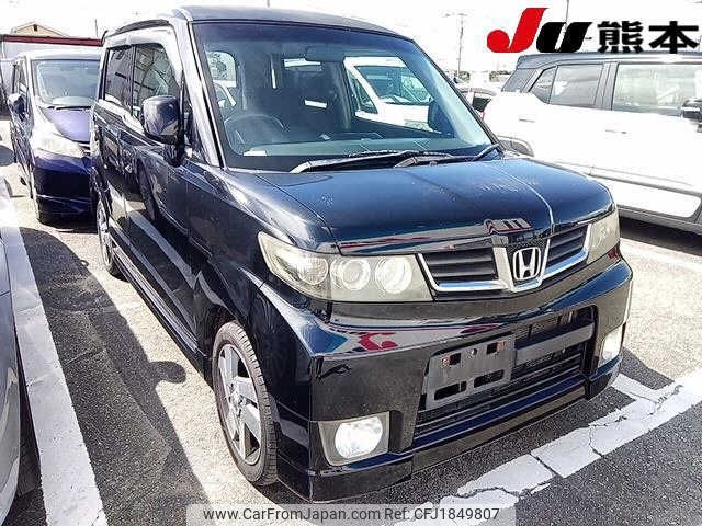 honda zest 2008 CFJ1849807 image 1