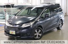 honda odyssey 2014 -HONDA--Odyssey DBA-RC1--RC1-1013702---HONDA--Odyssey DBA-RC1--RC1-1013702-