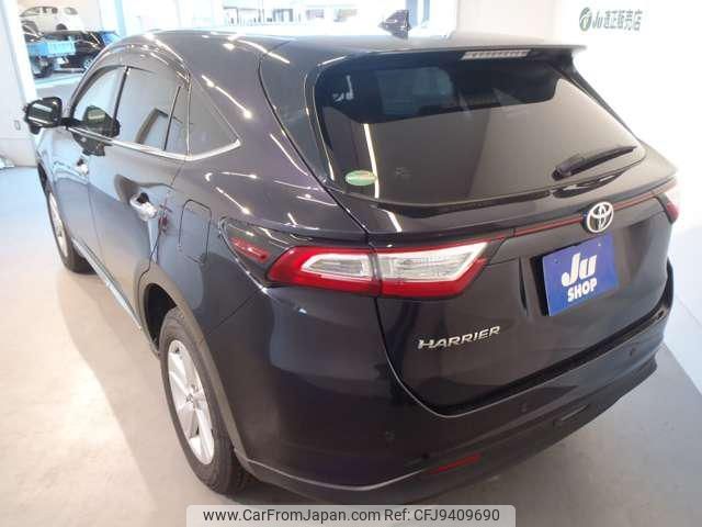 toyota harrier 2019 -TOYOTA--Harrier ZSU65W--0034570---TOYOTA--Harrier ZSU65W--0034570- image 2