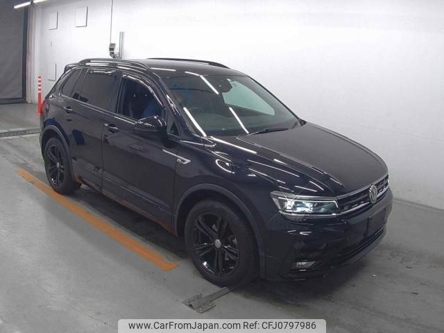 volkswagen tiguan 2018 quick_quick_LDA-5NDFGF_WVGZZZ5NZKW805443 image 1