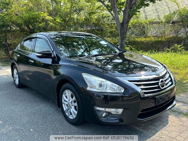 nissan teana 2015 -NISSAN--Teana L33--103871---NISSAN--Teana L33--103871- image 1