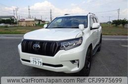 toyota land-cruiser-prado 2019 -TOYOTA 【前橋 300】--Land Cruiser Prado LDA-GDJ150W--GDJ150-0035455---TOYOTA 【前橋 300】--Land Cruiser Prado LDA-GDJ150W--GDJ150-0035455-