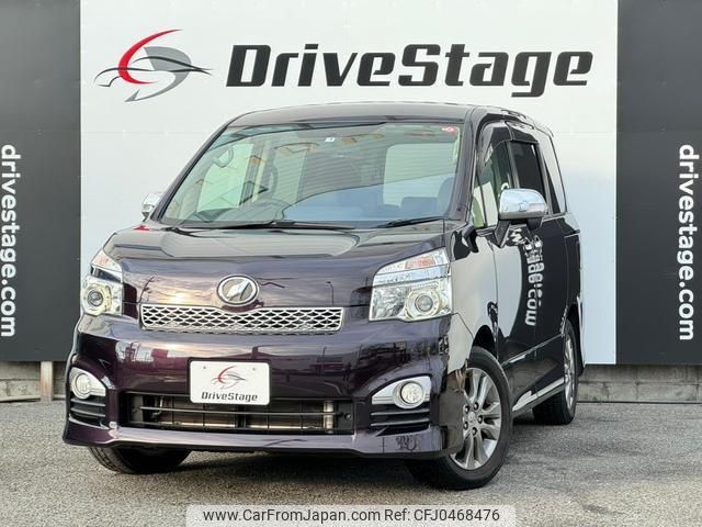 toyota voxy 2013 quick_quick_DBA-ZRR70W_ZRR70-0584530 image 1