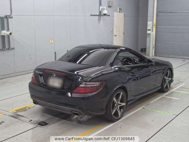 mercedes-benz slk-class 2012 -MERCEDES-BENZ--Benz SLK DBA-172448--WDD1724482F051856---MERCEDES-BENZ--Benz SLK DBA-172448--WDD1724482F051856- image 2