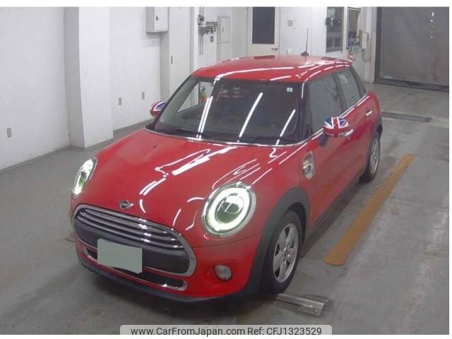 mini mini-others 2019 quick_quick_DBA-XU15M_WMWXU52070TH96063 image 1