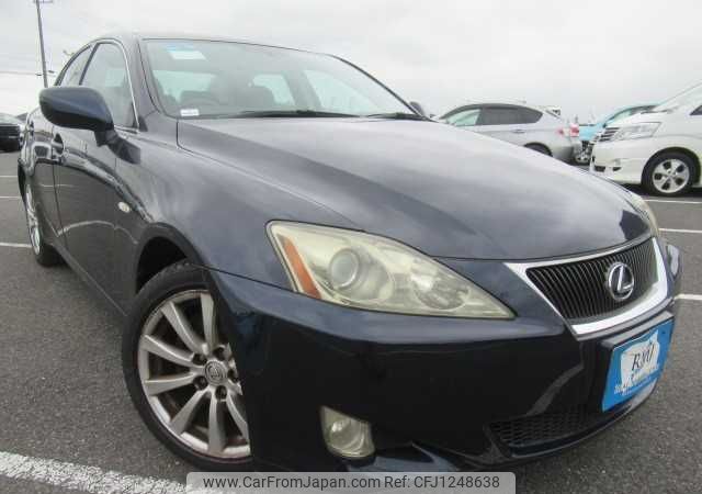 lexus is 2006 646828-Y2024090200F-12 image 1