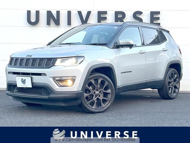 jeep compass 2020 CFJ1659848 image 1