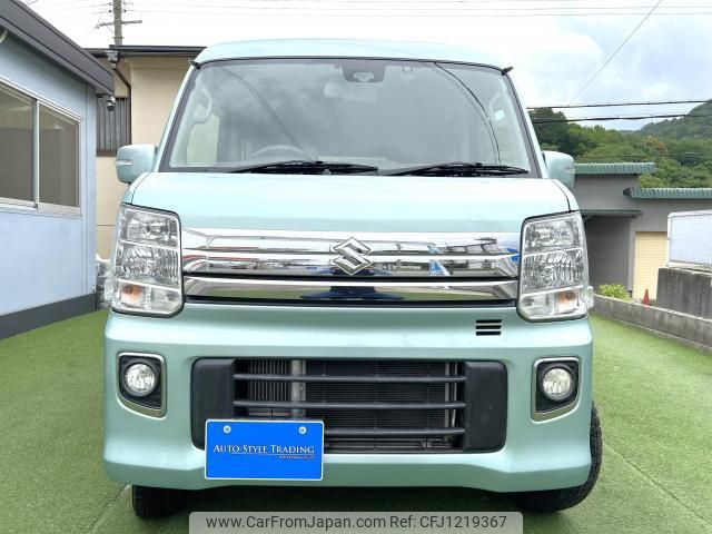suzuki every-wagon 2016 quick_quick_DA17W_DA17W-126055 image 2