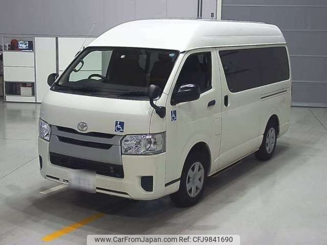 toyota hiace-van 2017 -TOYOTA 【名古屋 999ｱ9999】--Hiace Van CBF-TRH200Kｶｲ--TRH200Kｶｲ-0259112---TOYOTA 【名古屋 999ｱ9999】--Hiace Van CBF-TRH200Kｶｲ--TRH200Kｶｲ-0259112- image 1