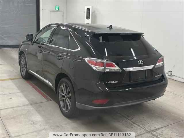 lexus rx 2012 -LEXUS--Lexus RX GYL15W-2440583---LEXUS--Lexus RX GYL15W-2440583- image 2
