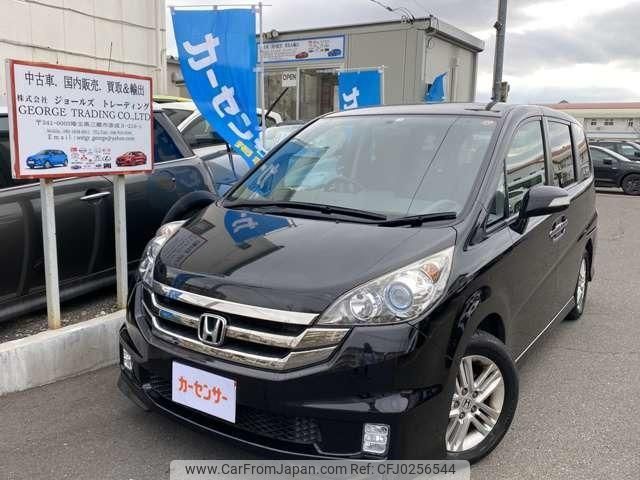 honda stepwagon 2008 quick_quick_DBA-RG1_RG1-1314035 image 1