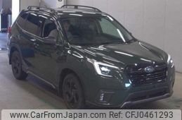 subaru forester 2021 quick_quick_4BA-SK5_SK5-014835