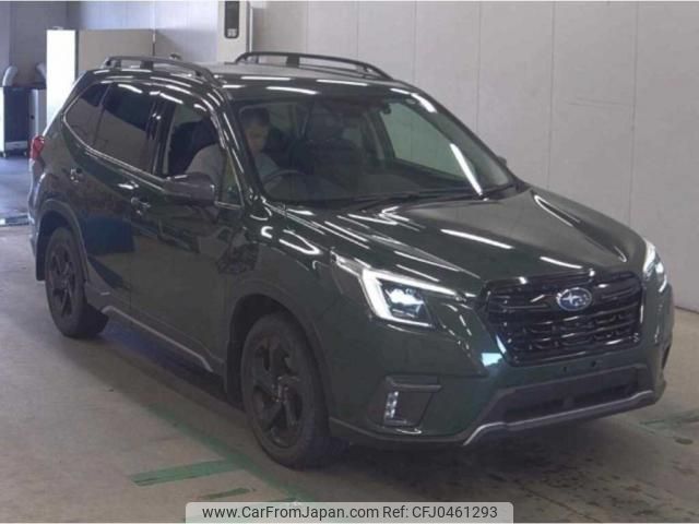 subaru forester 2021 quick_quick_4BA-SK5_SK5-014835 image 1