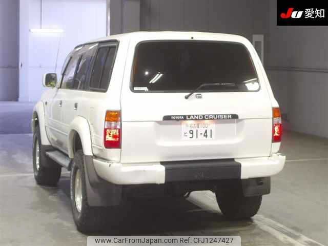 toyota land-cruiser-wagon 1995 CFJ1247427 image 2