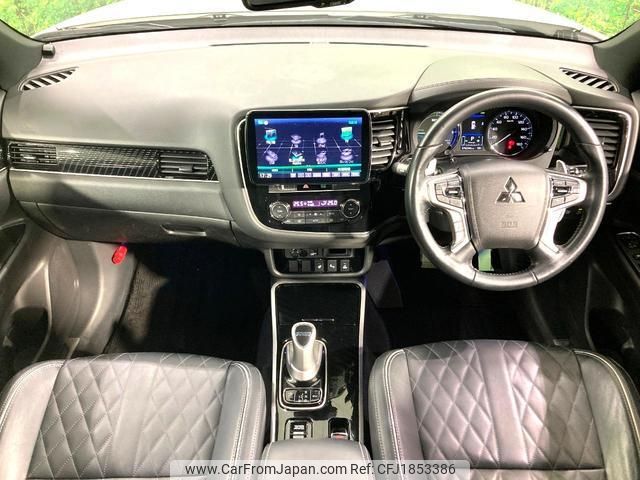mitsubishi outlander-phev 2019 CFJ1853386 image 2