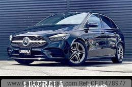 mercedes-benz b-class 2021 CFJ1478977