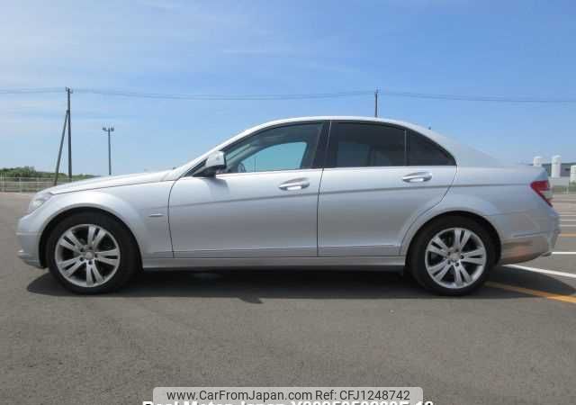 mercedes-benz c-class 2007 646828-Y2025050280F-12 image 2