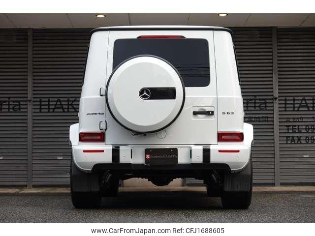mercedes-benz g-class 2023 CFJ1688605 image 2