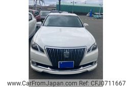 toyota crown-majesta 2013 -TOYOTA--Crown Majesta DAA-GWS214--GWS214-6000206---TOYOTA--Crown Majesta DAA-GWS214--GWS214-6000206-