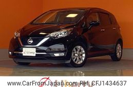 nissan note 2018 CFJ1434637
