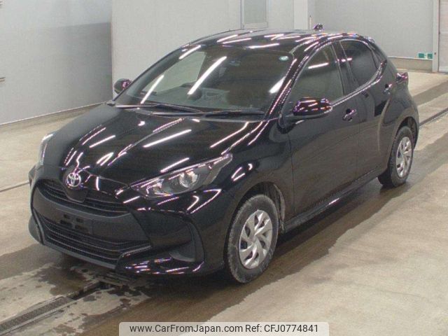 toyota yaris 2022 -TOYOTA--Yaris MXPA15-0015273---TOYOTA--Yaris MXPA15-0015273- image 1