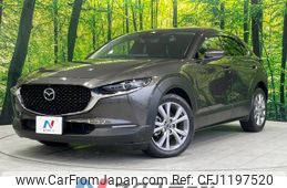 mazda cx-3 2019 quick_quick_DM8P_DM8P-100141