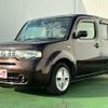 nissan cube 2013 -NISSAN--Cube DBA-Z12--Z12-268396---NISSAN--Cube DBA-Z12--Z12-268396- image 1