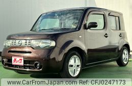 nissan cube 2013 -NISSAN--Cube DBA-Z12--Z12-268396---NISSAN--Cube DBA-Z12--Z12-268396-