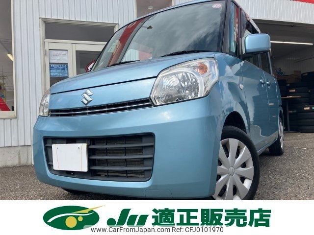 suzuki spacia 2014 -SUZUKI 【新潟 581ｾ699】--Spacia MK32S--206315---SUZUKI 【新潟 581ｾ699】--Spacia MK32S--206315- image 1