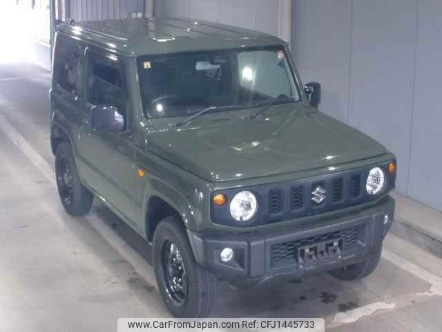 suzuki jimny 2018 -SUZUKI--Jimny JB64W-103617---SUZUKI--Jimny JB64W-103617- image 1