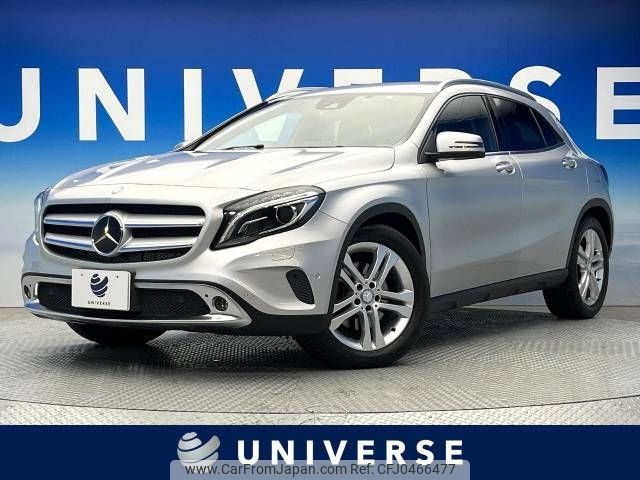 mercedes-benz gla-class 2016 -MERCEDES-BENZ--Benz GLA DBA-156946--WDC1569462J207121---MERCEDES-BENZ--Benz GLA DBA-156946--WDC1569462J207121- image 1