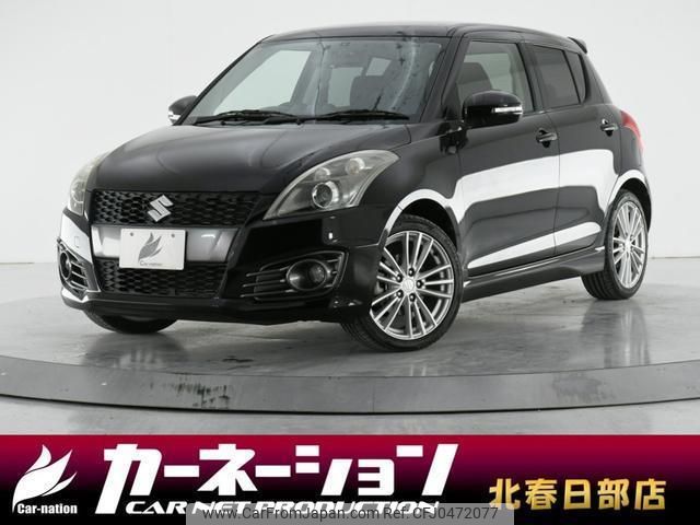 suzuki swift 2011 quick_quick_ZC32S_ZC32S-100134 image 1