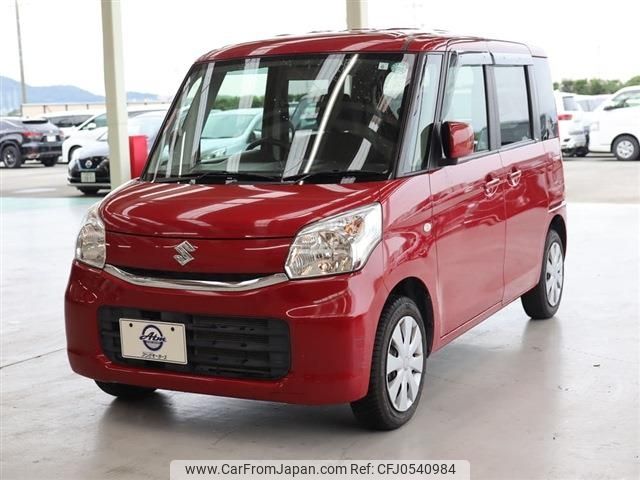 suzuki spacia 2017 -SUZUKI--Spacia DAA-MK42S--MK42S-200458---SUZUKI--Spacia DAA-MK42S--MK42S-200458- image 1