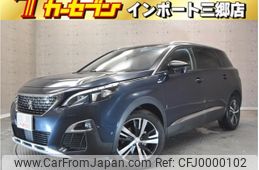 peugeot 5008 2018 -PEUGEOT--Peugeot 5008 ABA-P875G01--VF3M45GZWHL070022---PEUGEOT--Peugeot 5008 ABA-P875G01--VF3M45GZWHL070022-