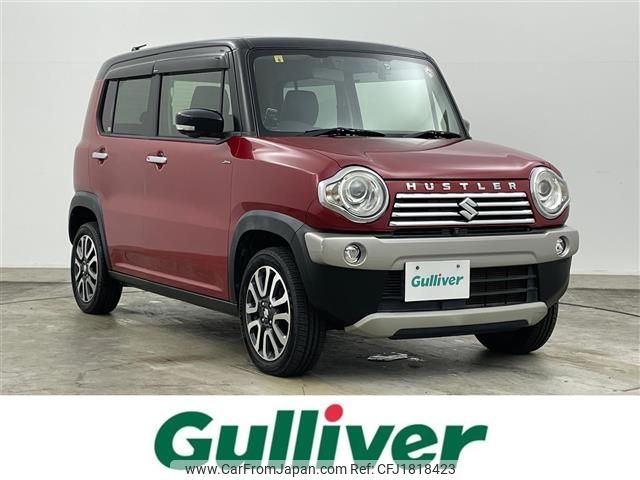 suzuki hustler 2016 CFJ1818423 image 1