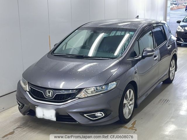 honda jade 2015 -HONDA 【山口 301さ3807】--Jade FR4-1004758---HONDA 【山口 301さ3807】--Jade FR4-1004758- image 1