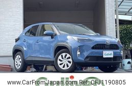 toyota yaris-cross 2022 -TOYOTA--Yaris Cross 5BA-MXPB10--MXPB10-3022235---TOYOTA--Yaris Cross 5BA-MXPB10--MXPB10-3022235-