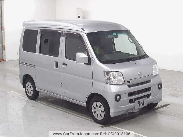 daihatsu hijet-van 2014 -DAIHATSU--Hijet Van S331V-0116754---DAIHATSU--Hijet Van S331V-0116754- image 1