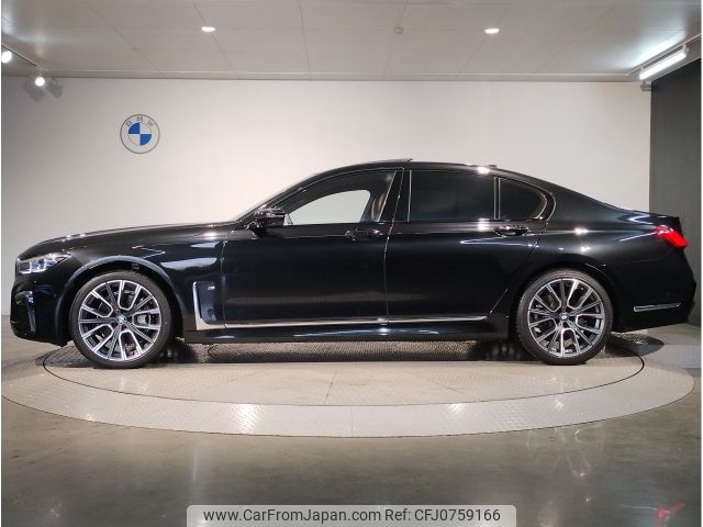 bmw 7-series 2021 -BMW--BMW 7 Series 3DA-7S30--WBA7S62040CJ17729---BMW--BMW 7 Series 3DA-7S30--WBA7S62040CJ17729- image 2