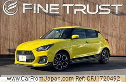 suzuki swift 2019 CFJ1720492