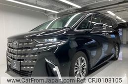 toyota alphard 2023 quick_quick_6AA-AAHH40W_AAHH40-0012279