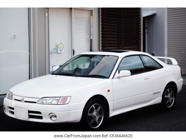 Used TOYOTA COROLLA LEVIN 1998/Feb CFJ8446620 in good condition 